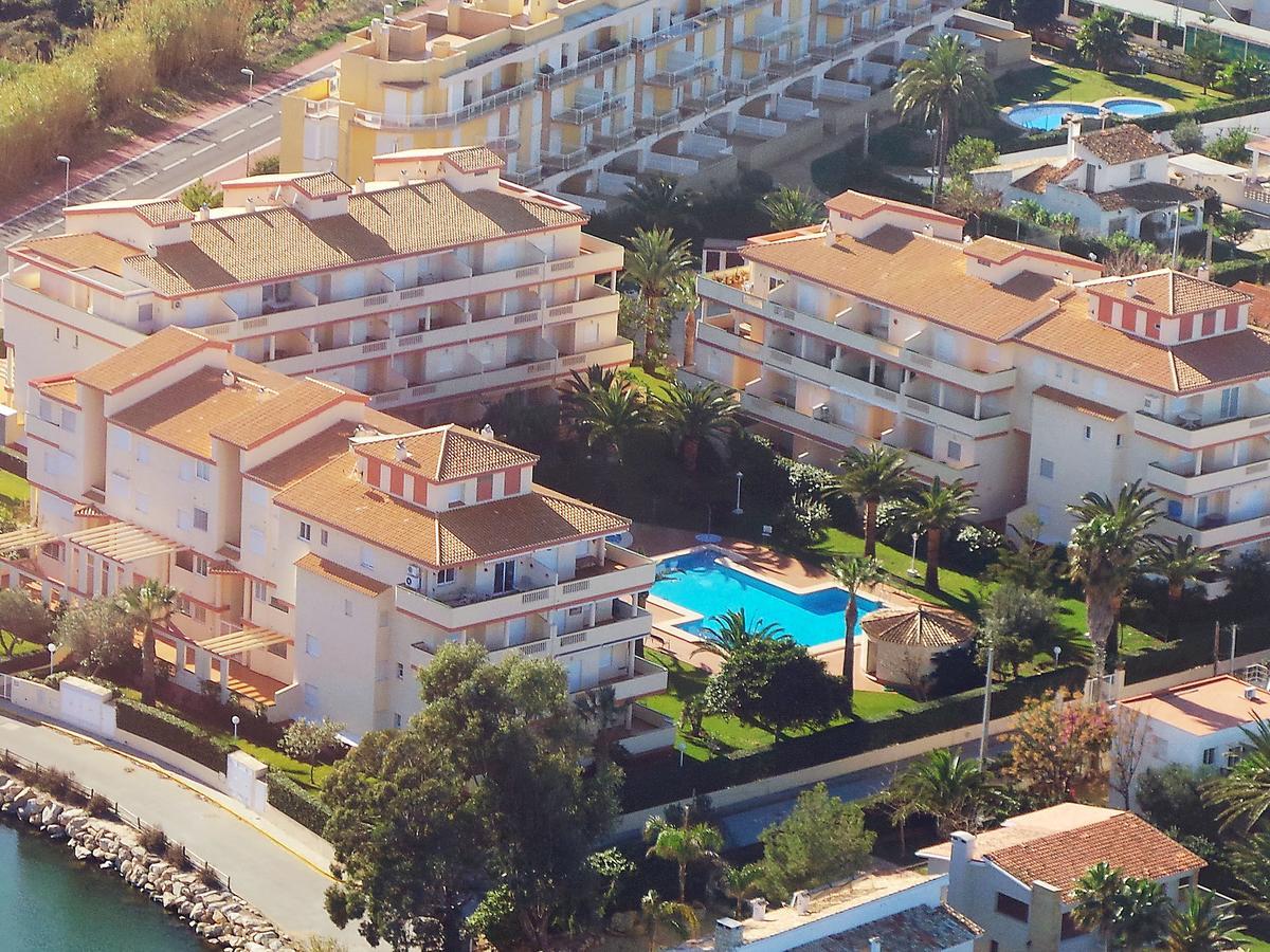 Apartment La Marina By Interhome Dénia Esterno foto