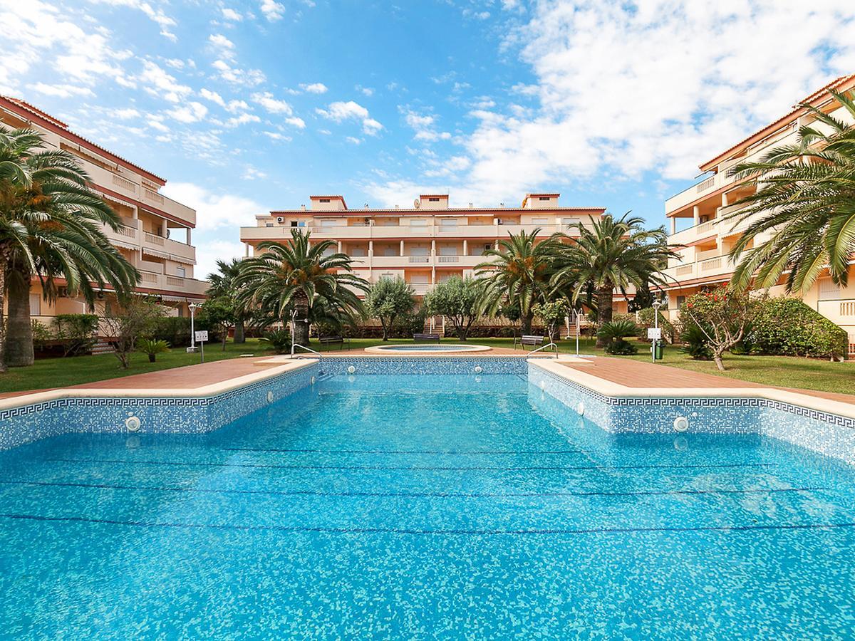 Apartment La Marina By Interhome Dénia Esterno foto