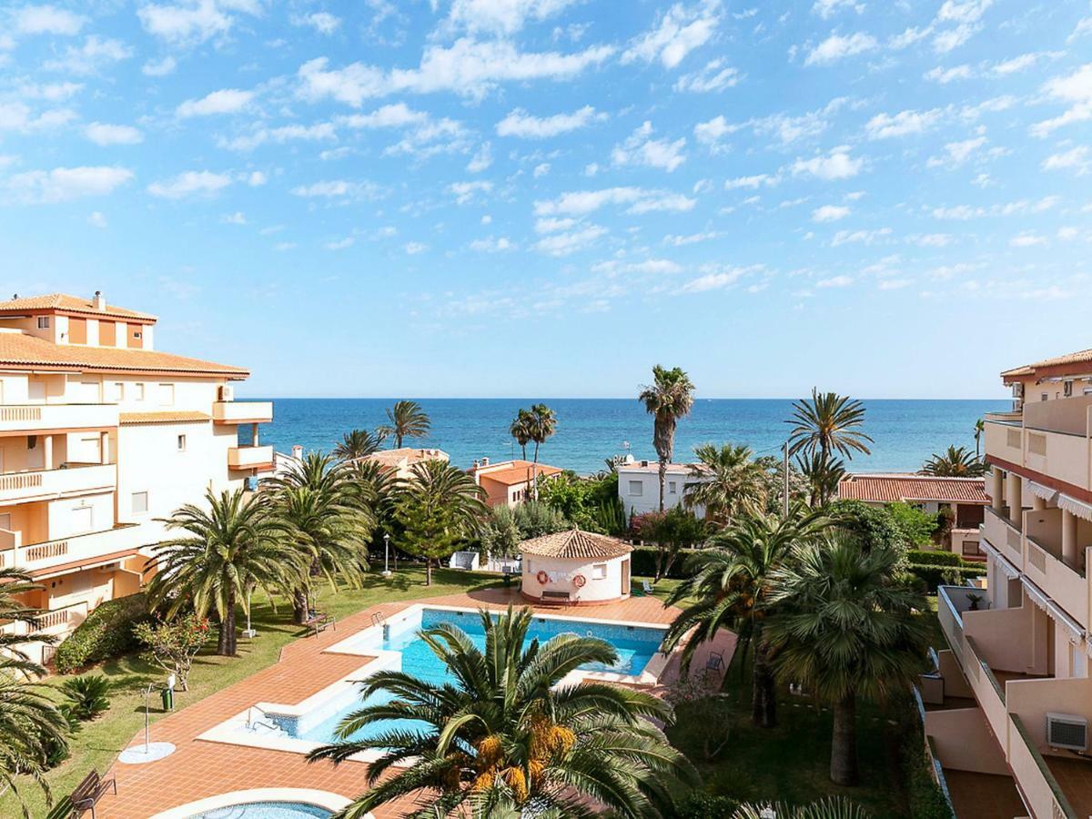 Apartment La Marina By Interhome Dénia Esterno foto