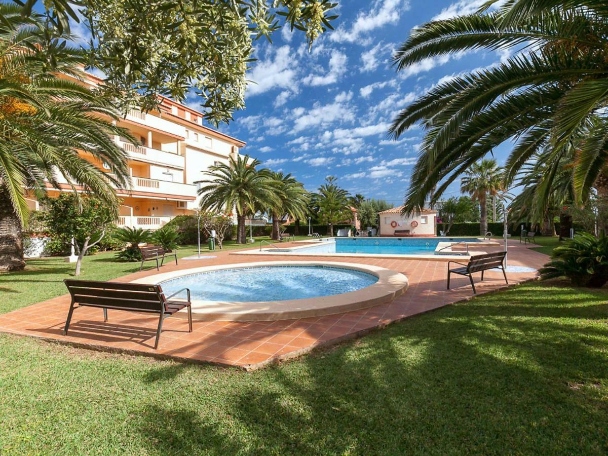 Apartment La Marina By Interhome Dénia Esterno foto