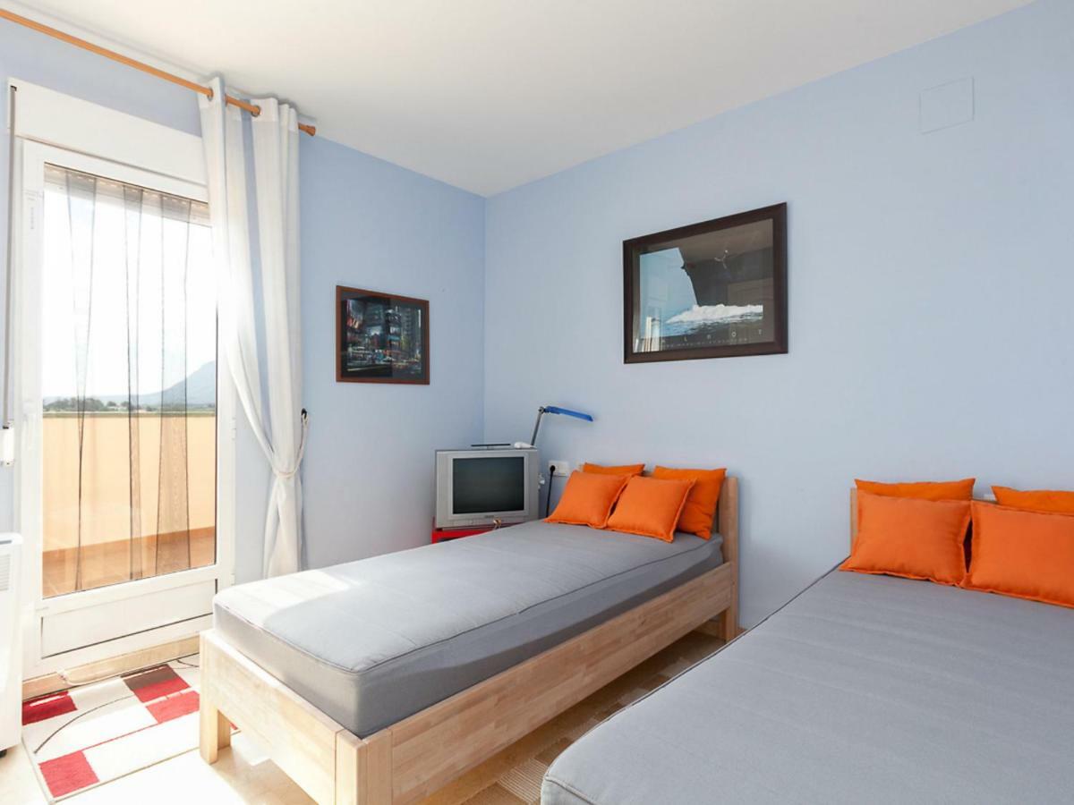 Apartment La Marina By Interhome Dénia Esterno foto
